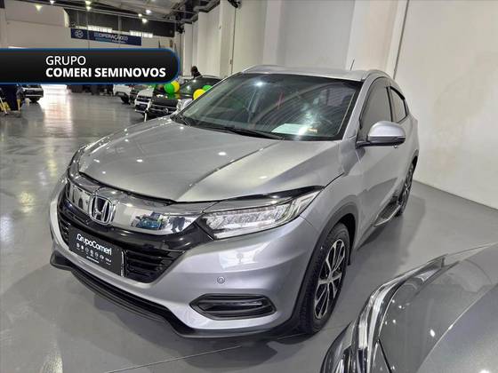 HONDA HR-V 1.8 16V FLEX EXL 4P AUTOMÁTICO